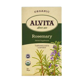 alvita teas 迷迭香茶袋(alvita)