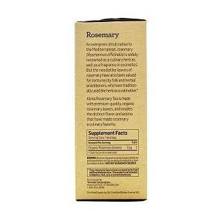 alvita teas 迷迭香茶袋(alvita)