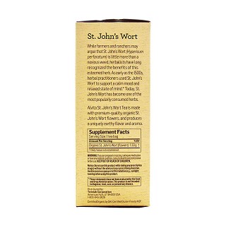 alvita teas  圣约翰草茶袋(alvita)