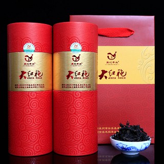 易记茶业 武夷山大红袍(易记)