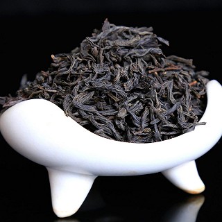 易记茶业 正山小种红茶 220克(易记)
