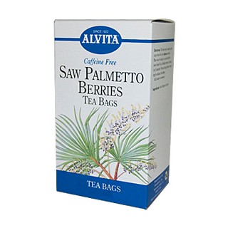 alvita teas 锯棕榈浆果茶袋(30克)