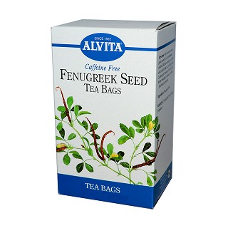 alvita teas 胡芦巴种子茶袋(30克)