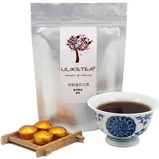uliketea 普洱熟茶(200克装)