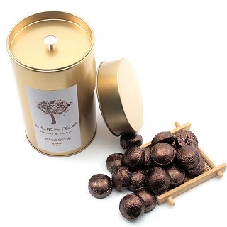 uliketea 糯香熟普洱茶(ulik)