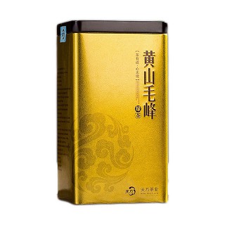 天方 黄山毛峰绿茶(200克)