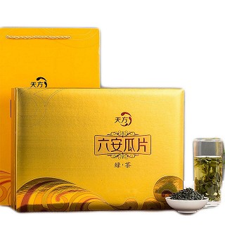 天方 绿茶 六安瓜片(天方)