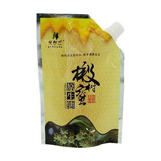 树岭椴树蜜(插树岭)