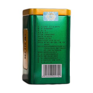 天方 绿茶 龙井茶(200克)