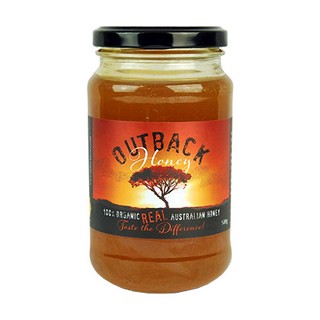 outback honey天然有机蜂蜜(outback)