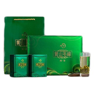 天方 黄山毛峰(天方)