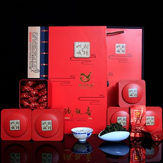 易记茶业 养生茶 铁观音(400克)