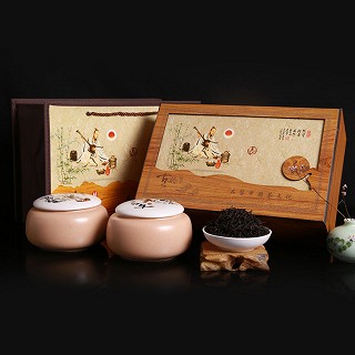 易记茶业 正山小种红茶(200克)