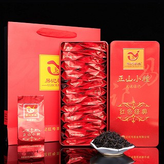 易记茶业 正山小种红茶(易记)