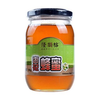 隆顺榕枣花蜂蜜(沪郊蜂业)