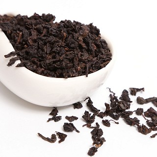 易记茶业 油切黑乌龙茶(易记)