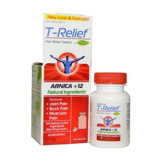 heel bhi t- relief 止疼片(heel)