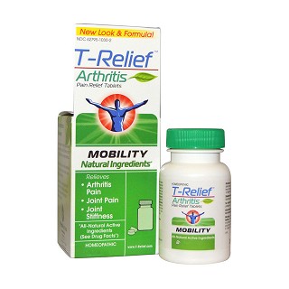 heel bhi t-relief 关节炎疼痛缓解片(heel)