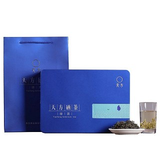 天方茶叶 硒茶(天方)