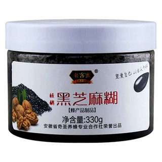 来客蜜核桃黑芝麻糊(奇圣养蜂)