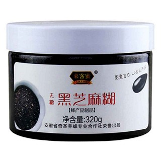 来客蜜无糖黑芝麻糊 (奇圣养蜂)