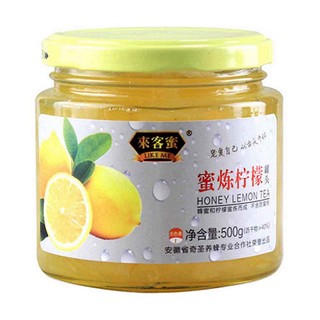 来客蜜蜜炼柠檬罐头(奇圣养蜂)