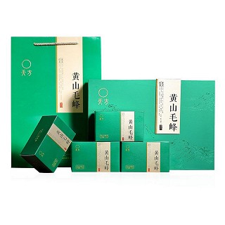 天方茶叶 黄山毛峰茶(天方)