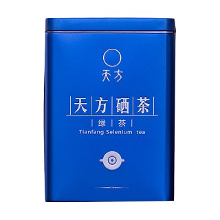 天方茶叶 富硒绿茶(天方)