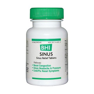 heel bhi 鼻窦舒缓片(heel)