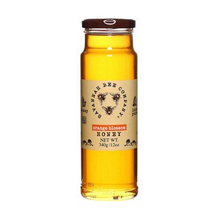 savannah bee company橙花蜜(savannah)