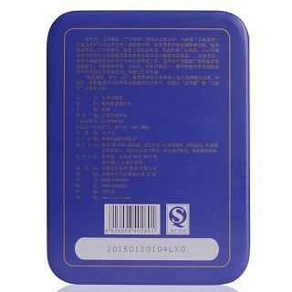 天方 雾里青 特级绿茶(24克)