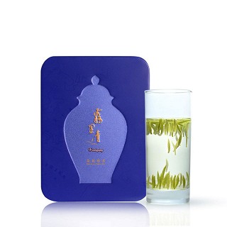 天方 雾里青 特级绿茶(48克)