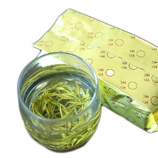 天方 黄山毛峰 绿茶(200克装)