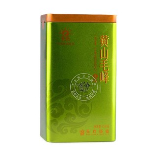 天方 黄山毛峰 绿茶(天方)
