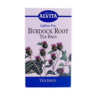 alvita teas 牛蒡茶袋(alvita)