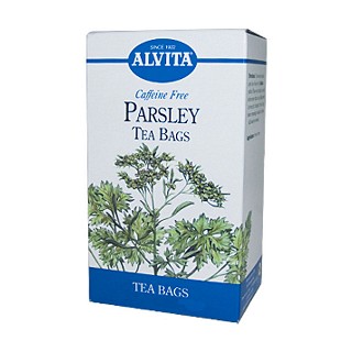 alvita teas 欧芹茶袋(30克)