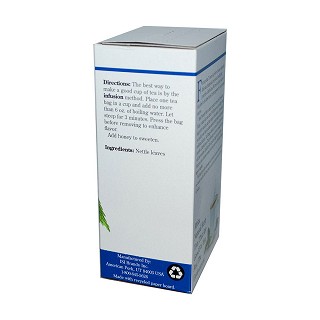 alvita teas 荨麻叶茶袋(alvita)