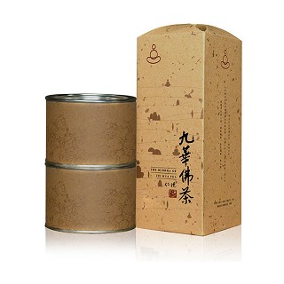 天方茶叶 九华佛茶 150克(天方)