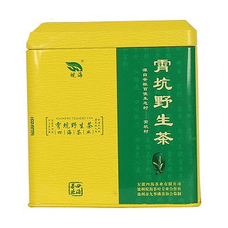 天方 宵坑野生茶 500克(天方)