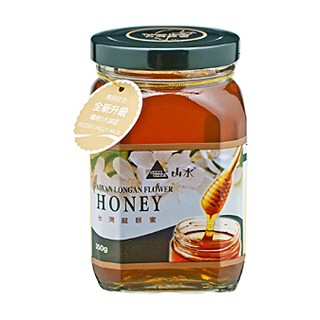 山水龙眼蜜(东森)