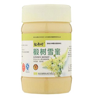 牡丹岭椴树雪蜜(吉品)