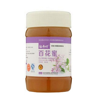 牡丹岭百花蜜(吉品)