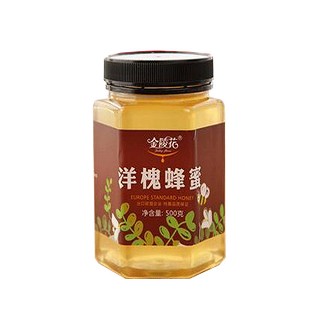 金陵花洋槐蜂蜜(常力)