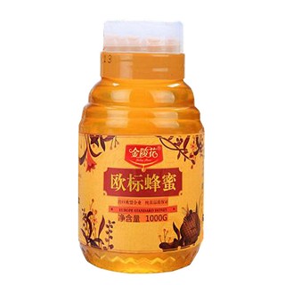 金陵花欧标蜂蜜(常力)