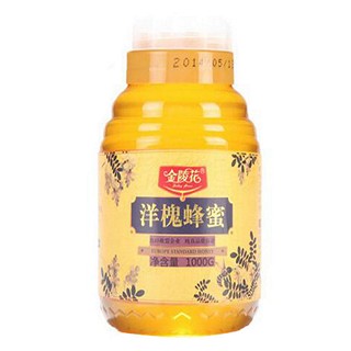金陵花洋槐蜂蜜(常力)