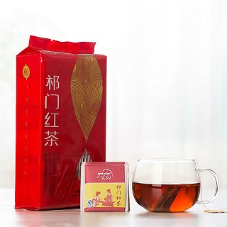 天方 袋泡茶 祁门红茶(200克)