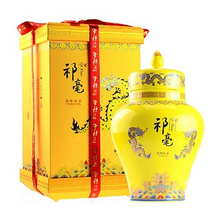 天方 高级祁红茶 祁毫(200克)