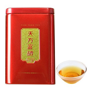 天方 富硒红茶 100克装(天方)