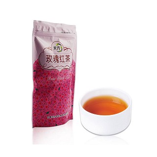 天方 花草茶 玫瑰红茶(天方)