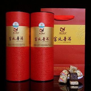 易记茶业 养生茶 云南普洱茶(易记)